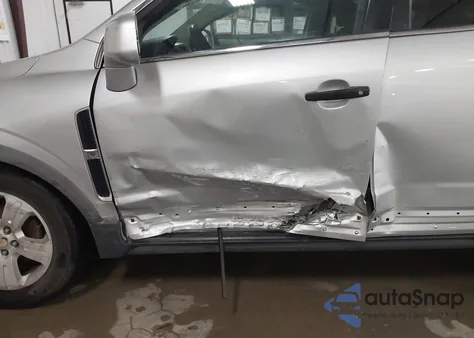 2014 Chevrolet Captiva Sport 2Ls z USA, uszkodzony, nr VIN 3GNAL2EK8ES536722